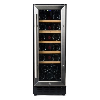 Vinoteca encastrable bajo consumo para 20 botellas Vinobox 20 Design