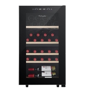 máquinas frías > vinotecas > vinoteca 12 botellas 2 zonas : Koenig SAV - ES
